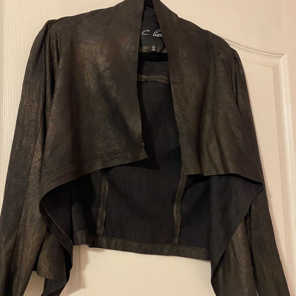 C.luce Polyester Jacket